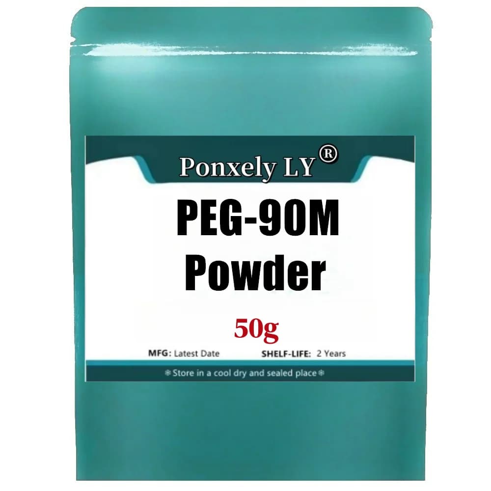 Pure 99% Cosmetic Material Peg-90m Ding Agent Polyx 207 Shampoo, Cleansing Material