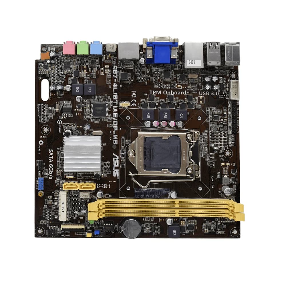 ASUS Q87-4L/BT1AEDP_MB Motherboard Intel Q87 LGA 1150 Socket support i5-4570 4770 4790 i4170 4370 cpu DDR3 32GB  Micro ATX