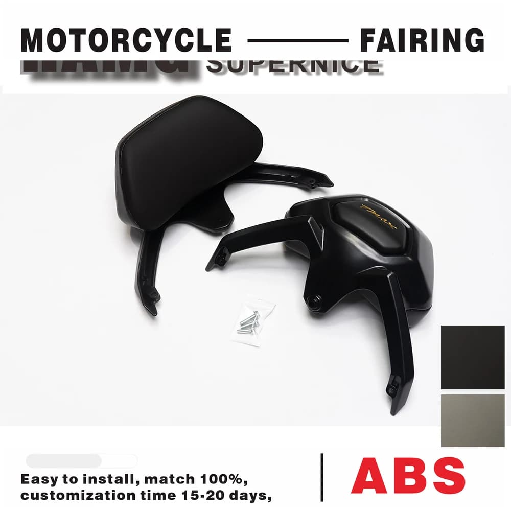 For TMAX 530 DX TMAX530 2012 2013 2014 2015 2016 Motorcycle Modified Accessories Cushion Leather Seat Black