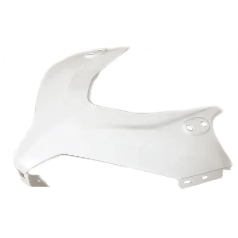 Unpainted Motorcycle Front Upper Fairing Headlight Cowl Nose Panel Fit For HONDA CBR500R 2013 2014 2015