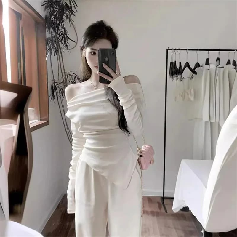 Spring, Autumn, Winter Women's New Xiaoxiang Style Yellow Short Sweater Jacket Collection Lazy Style Small Knitted Cardigan Top