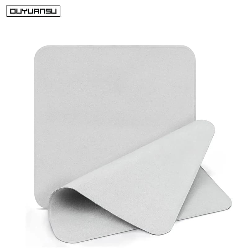 Polishing Cloth For Apple iPhone iPad Air Macbook Screen Display Camera Polish Cleaning Wipe Cloth