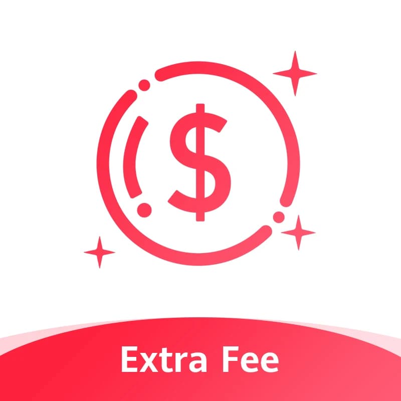 Price Balance - add 1 usd （Add the corresponding amount as much as you need to pay）