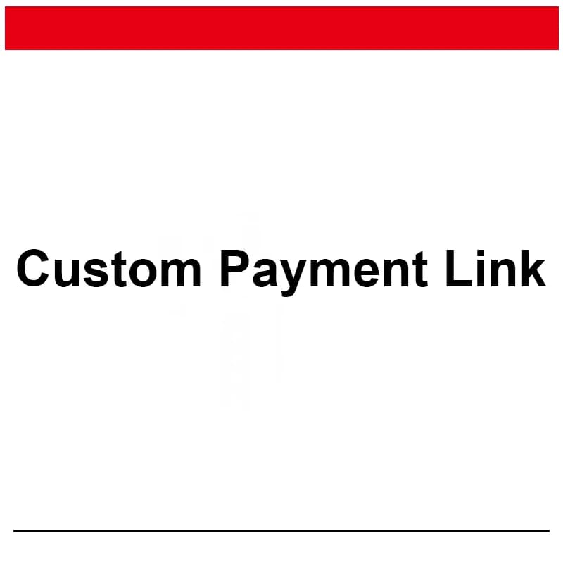 Custom Payment Link