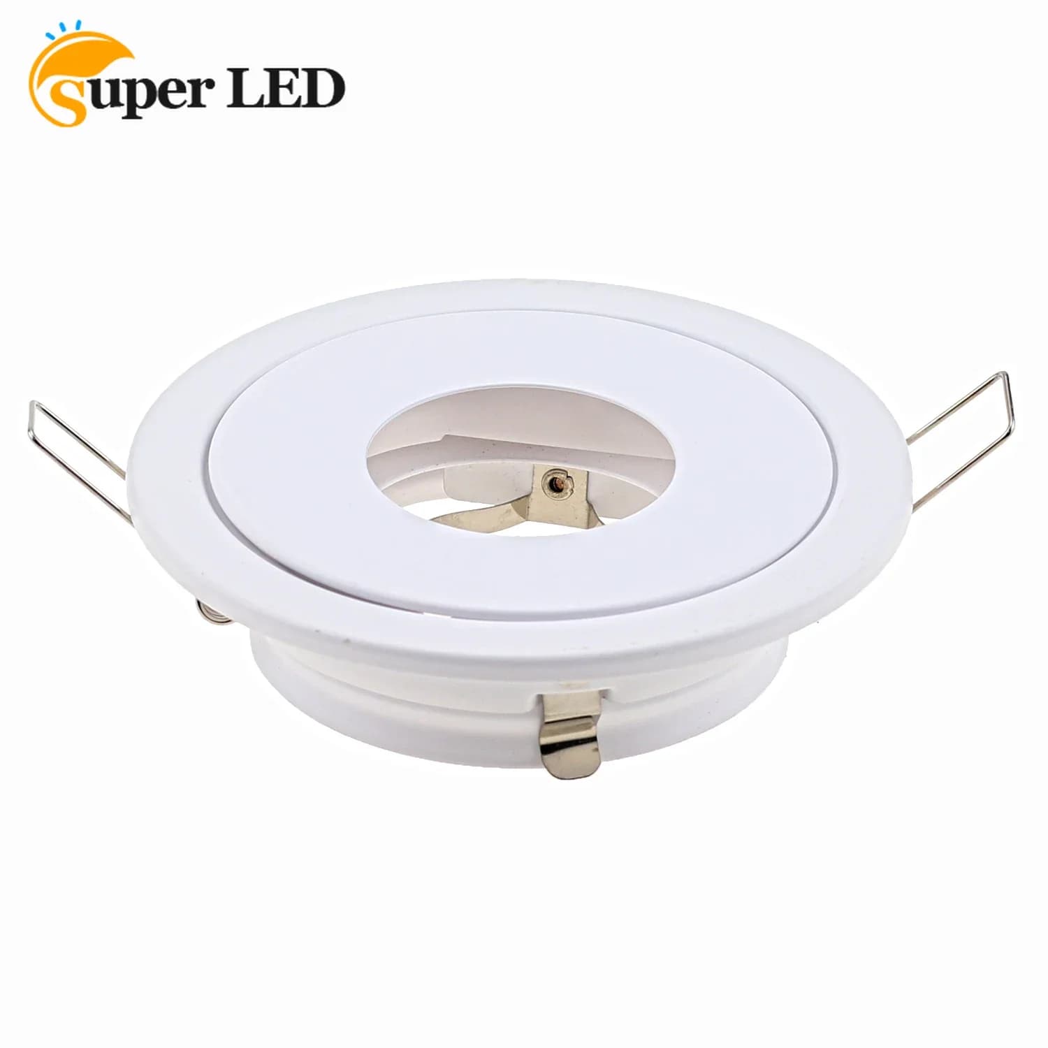 Led  Downlight Embedded Cut Hole 85mm Spotlight Living Room Ceiling Frame Spot Light Fixture