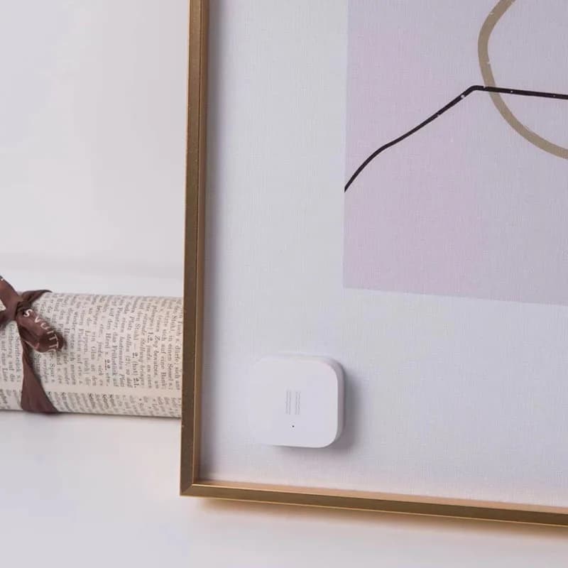 Aqara Smart Vibration Sensor Zigbee 3.0 Motion Sensor Detection Alarm Monitor Built In Gyro Smart Home for Xiaomi Mijia Mi home