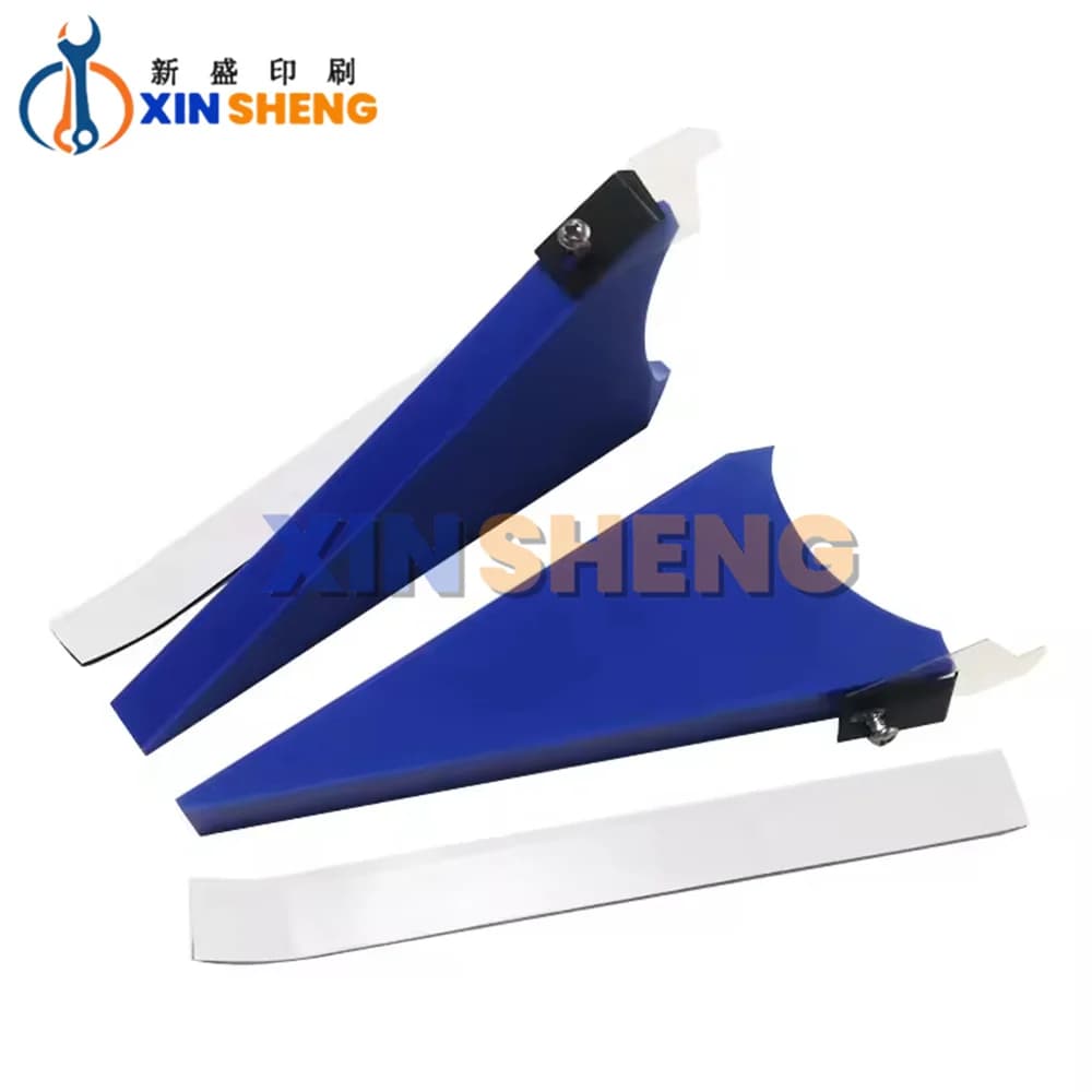 Best Quality New Ink Fountain Divider 91.008.013F 91.008.014F MV.025.468 CD102 SM102 Ink Duct End Blocks Offset Printing Parts