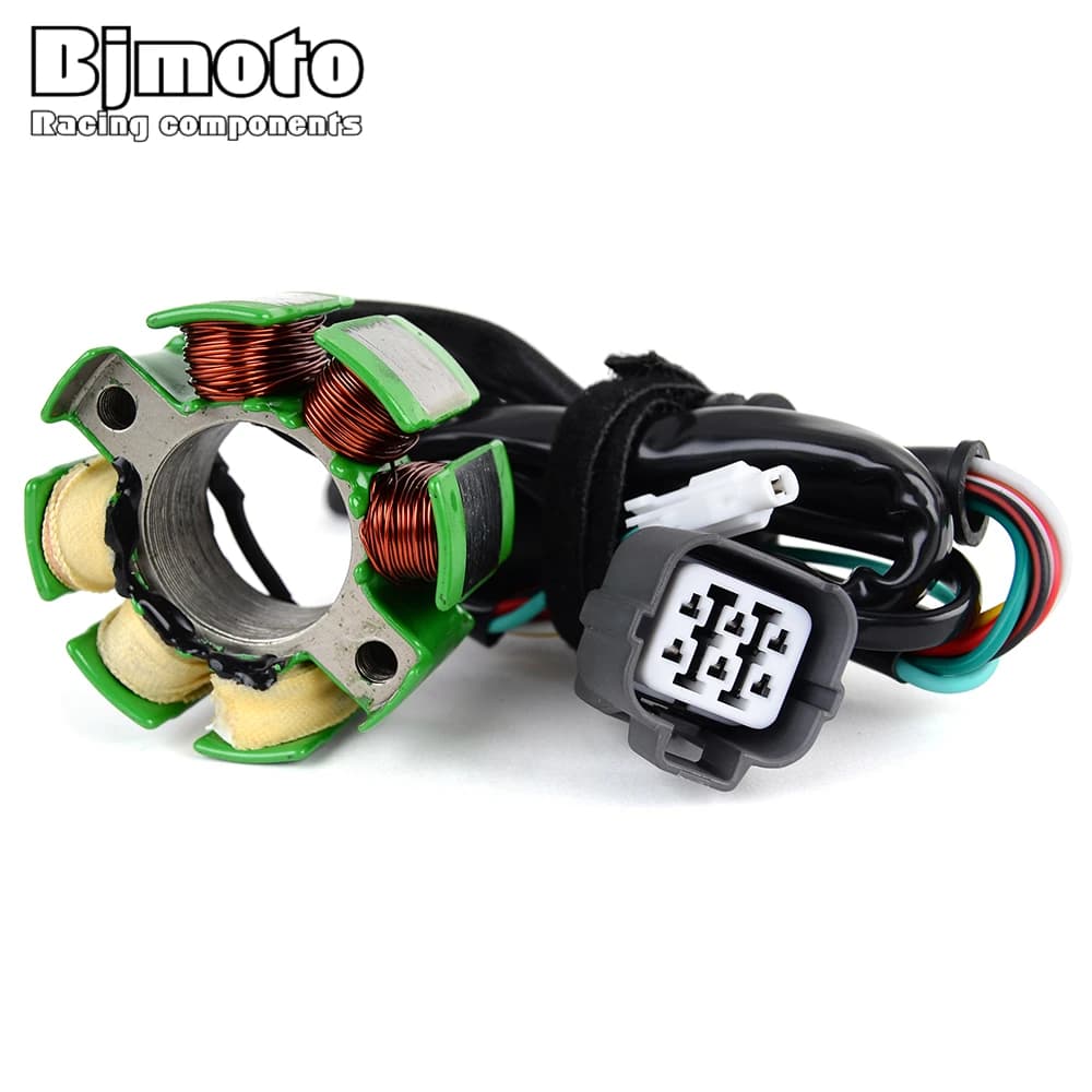 KX 250F RMZ 250 Stator Coil For Kawasaki KX250F 2004-2010 For Suzuki RMZ250 2005 2006