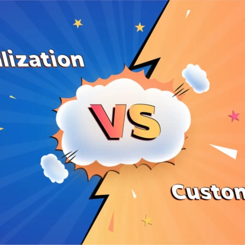 Customized payment link, payment exclusive after communication with customer service