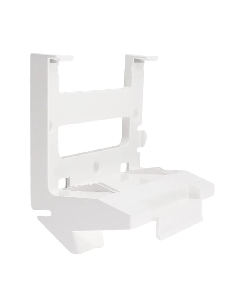 Freeing Up Workspace 200*140*100 Mm Power Supply Mount Kit Mounting Kit Compact Form Impact-Resistant Scratch-Proof