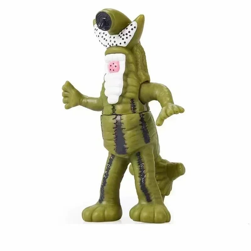 Anime Kaiju Monster Soft plastic doll Soundgiller Red Jack Neronga Aboras Alien Hipporit Alien Pegassa Boy Toy collection gift