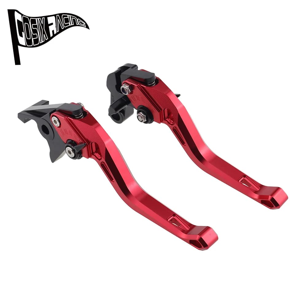 Fit For TL1000R TL 1000R 1998-2003 SV1000S 2003-2007 Motorcycle CNC Accessories Short Brake Clutch Levers Adjustable Handle Set