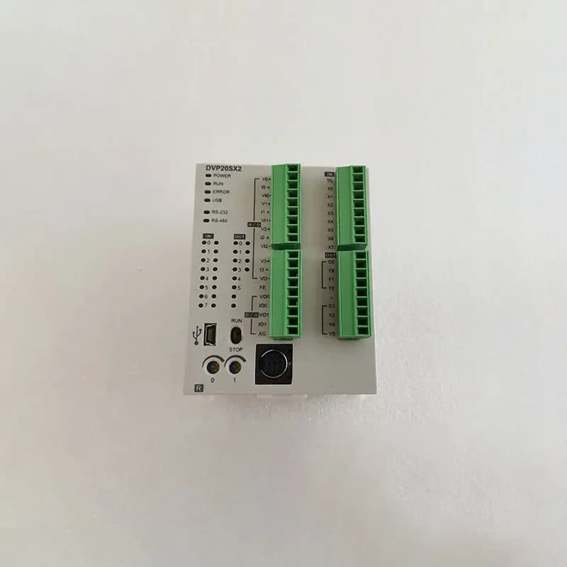 Hot sale plc low cost DVP10EC00R3