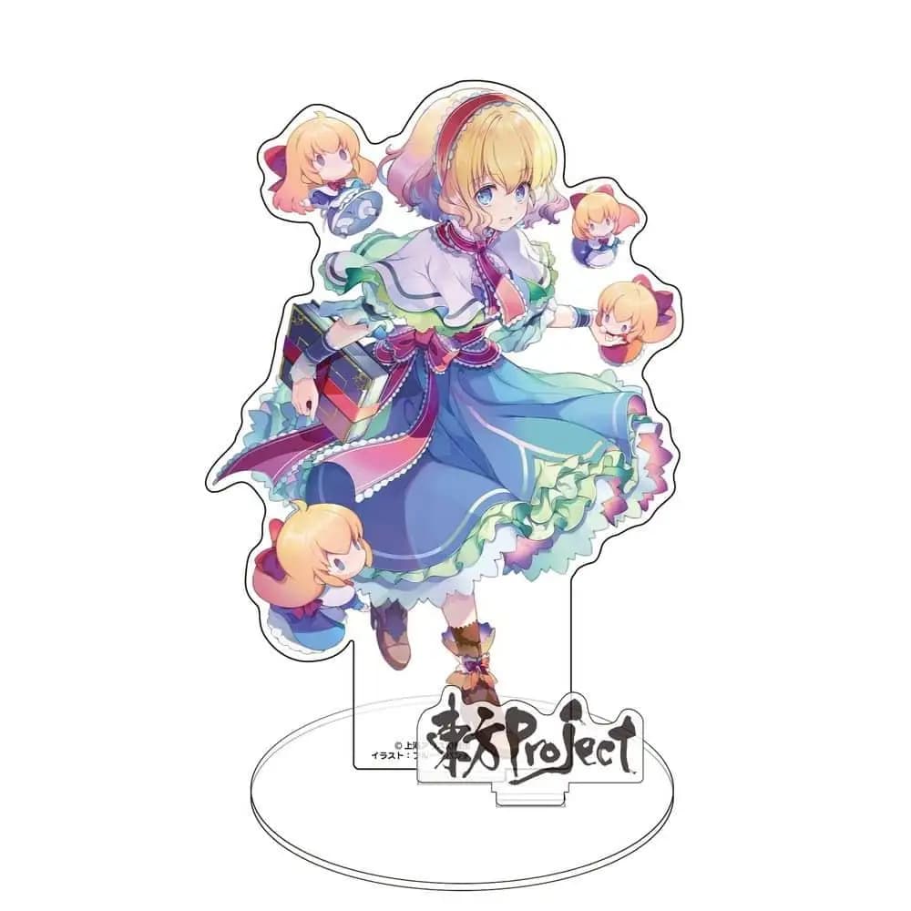Japan Cospa Goods Touhou Summer Matsuri 2023 Acrylic Stands