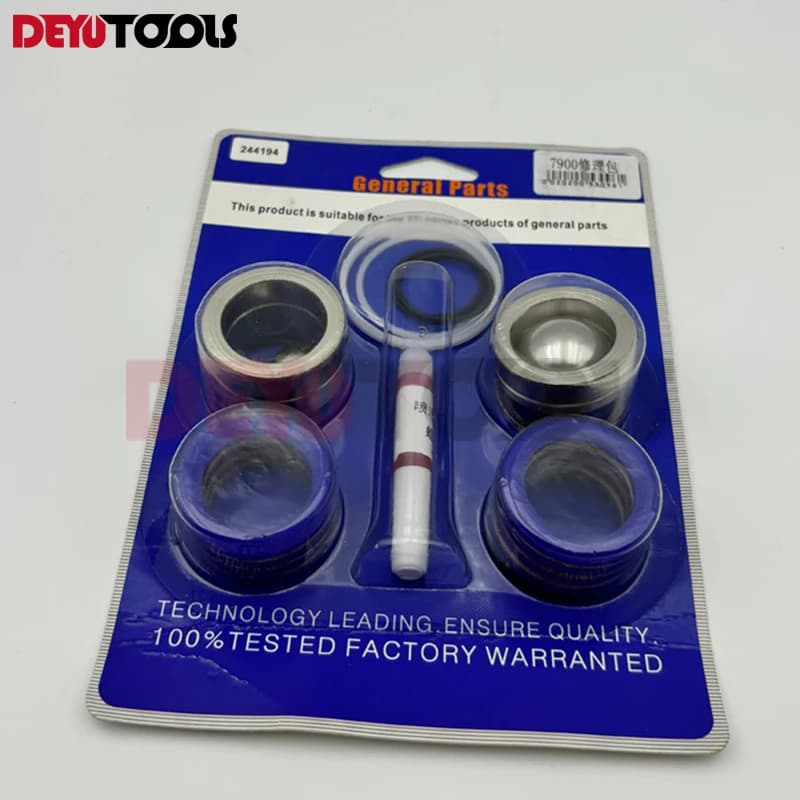 Repair kit for airless spray painting machine pump 795/970/1095/7900 pump body sealing ring spray painting machine repair kit