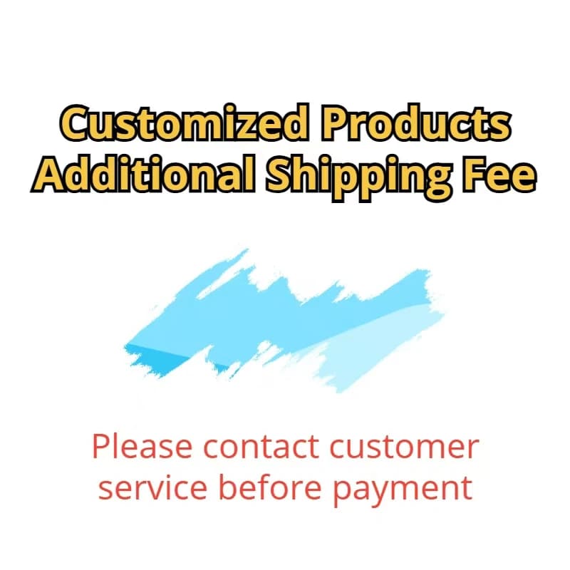 Payment Links for Customized Products,Additional shipping Fee, 10 metres Polyester Cotton Multicam Camouflage Fabric