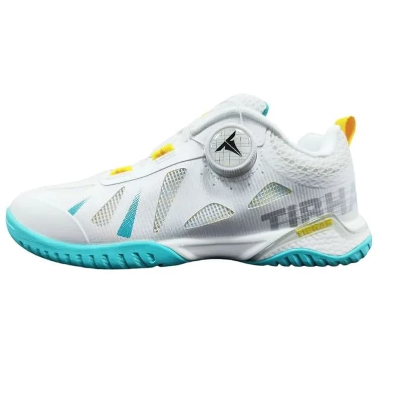 Professional Table Tennis Shoes Men's and Women's Tennis Shoes Comfortable Sports Shoe Lightweight Breathable Badminton Shoes