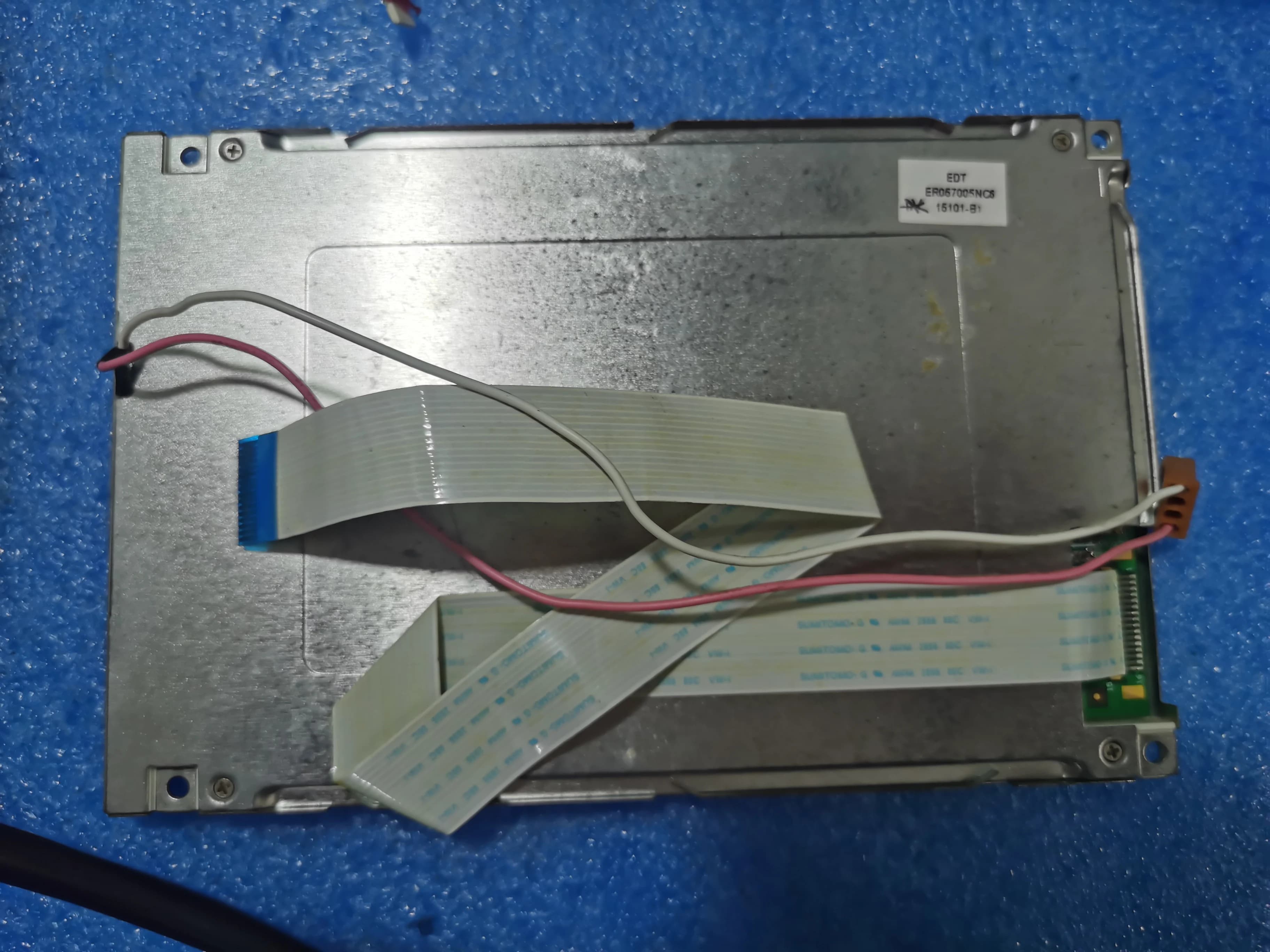 Original ER057005NC6 5.7 inch industrial screen, tested in stock SX14Q001 SX14Q002 SX14Q003 SX14Q004 SX14Q005 SX14Q006 SX14Q007