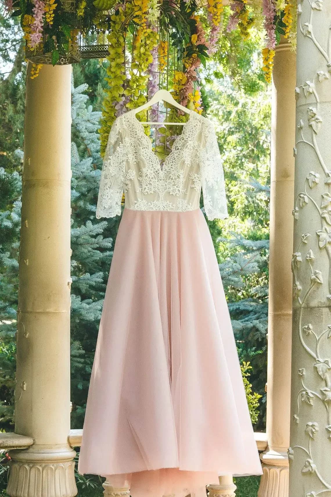 Pregnancy Dress Photo Shoot Maternity Dresses for Baby Showers Full Sleeve Maternity Gown Photography