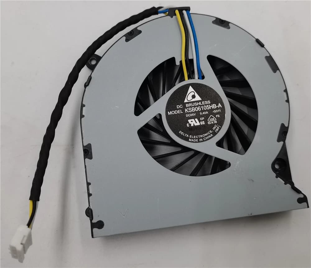 FAN FOR Delta Electronics KSB06105HB-A G311 Matrimaxmini DC 5V 0.40A 4-wire Server Laptop Cooling Fan