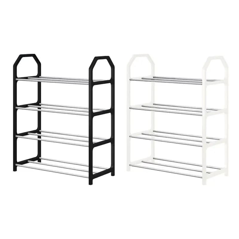 Shoe Rack Shoe Organizer Storage Shoe Organizer Storage Space Saver Shoe Shelf Storage Organizer Sturdy Large Capacity Organizer