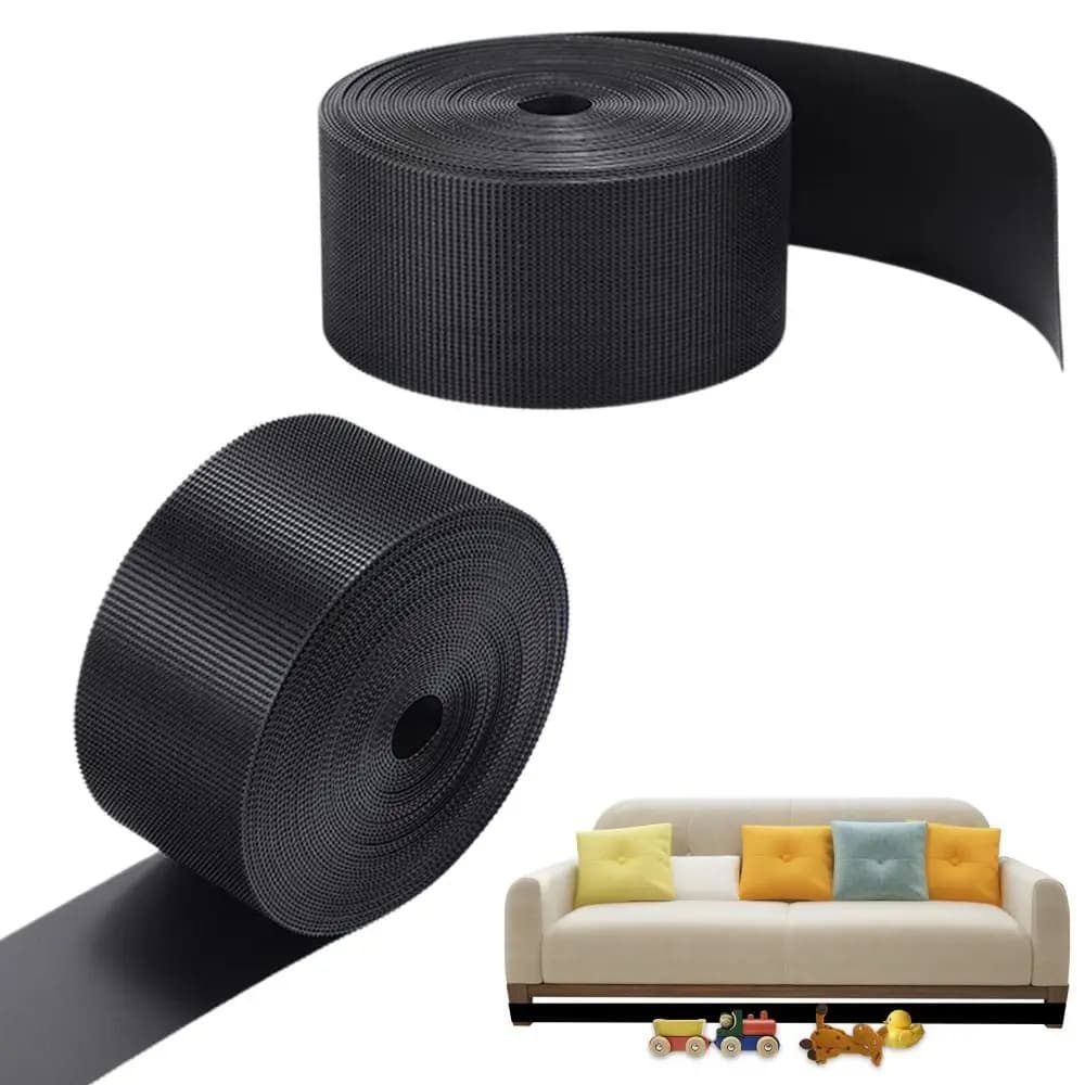 3/6m Dustproof Bed Bottom Strip Stopper Sofa Toy Blocker Baffle Gap Bumper Avoid Sliding Under Couch