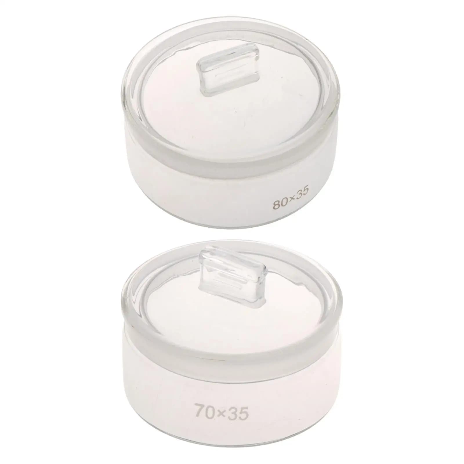 Watch Oil Dip Tool with Lid Airtightness Watchmaker Portable Oil Holder Cup