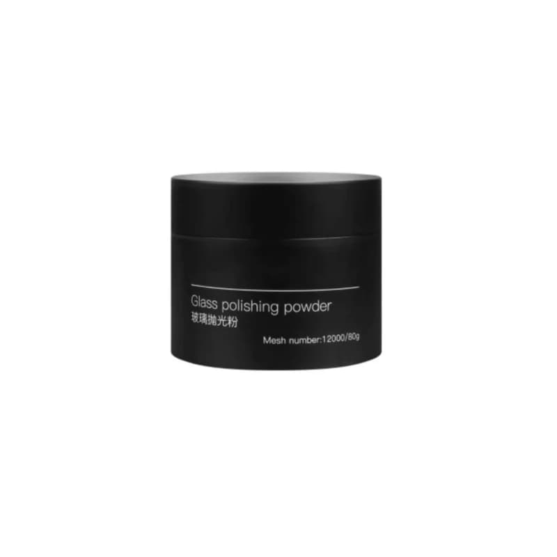 auto Glass Polishing Repair Car Glass Oil Film Powder 80g Car Window Degreasing Film Repair Powder Scratches Removal ToolOil fil