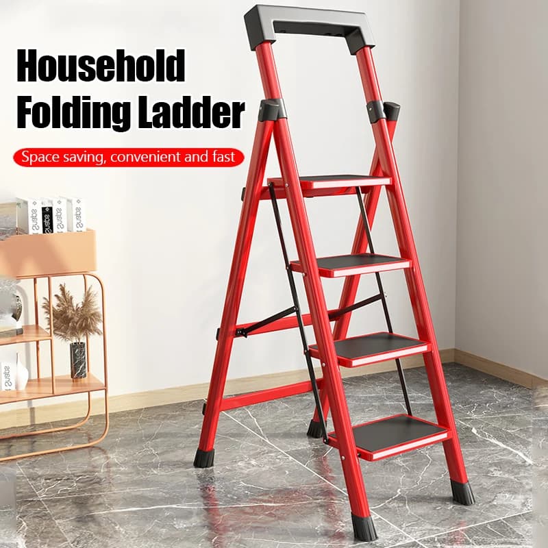 Multifunction school chair Office chairs library Retrieve books Repair Repair lamps, appliances, household ladders Ladder Chair