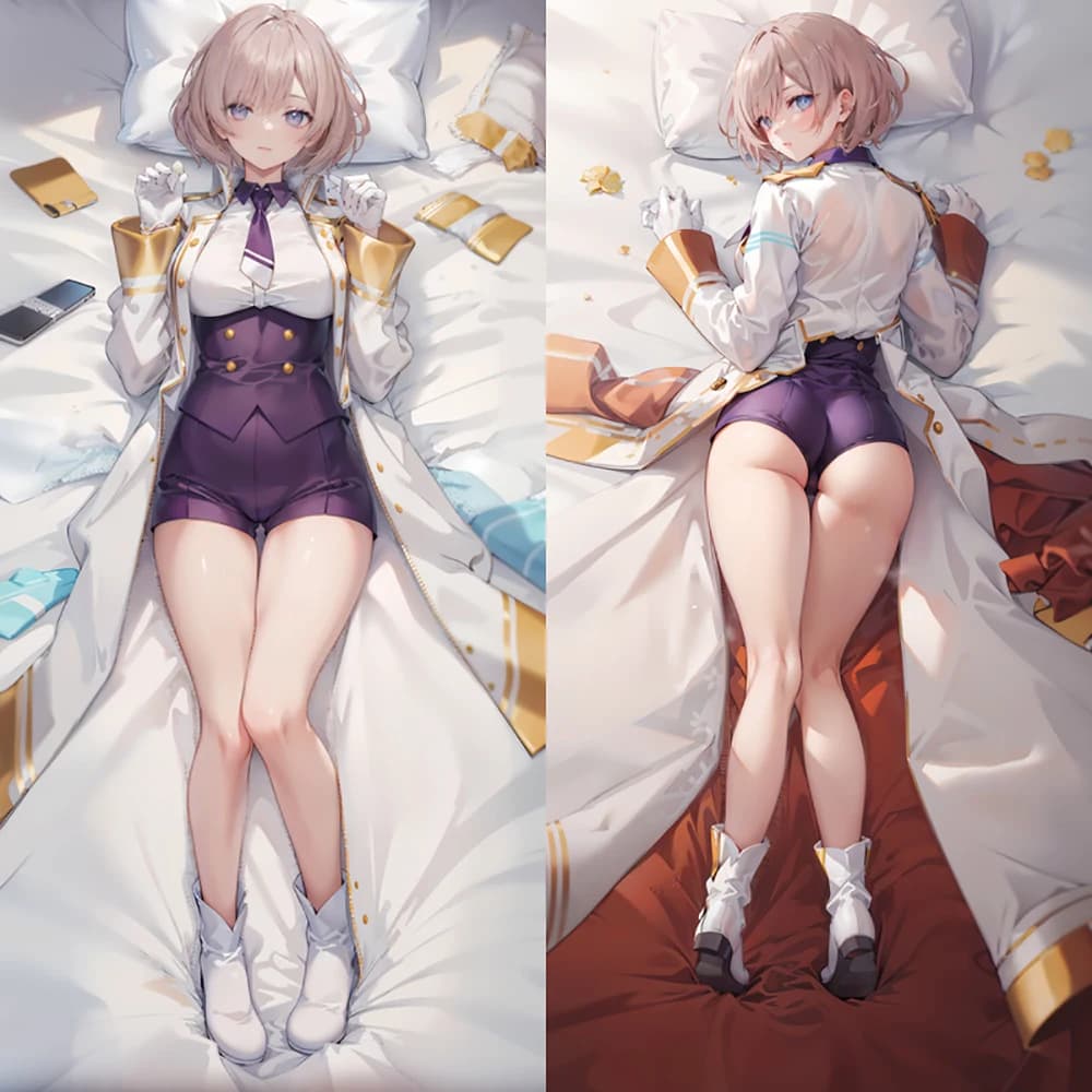 Anime Decor Pillow Case Fate/Prototype Hassan Sabbah Dakimakura Waifu Pillowcase 2-Side Print Hing Body Cushion Cover Gifts