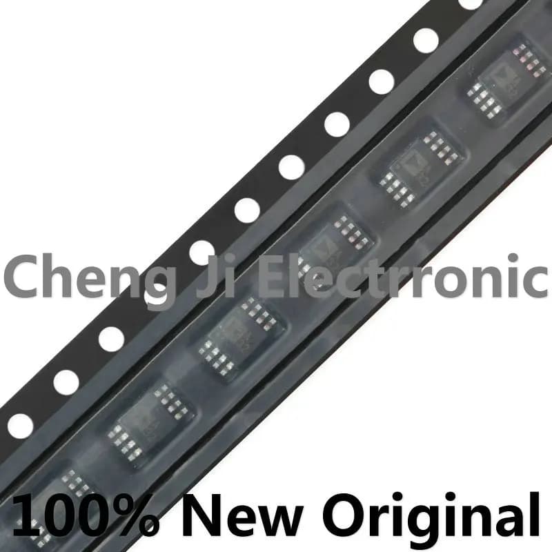 10PCS/LOT ADA4528-1ARMZ-R7、ADA4528-2ARMZ-R7、MSOP8 Precision rail to rail operational amplifier chip