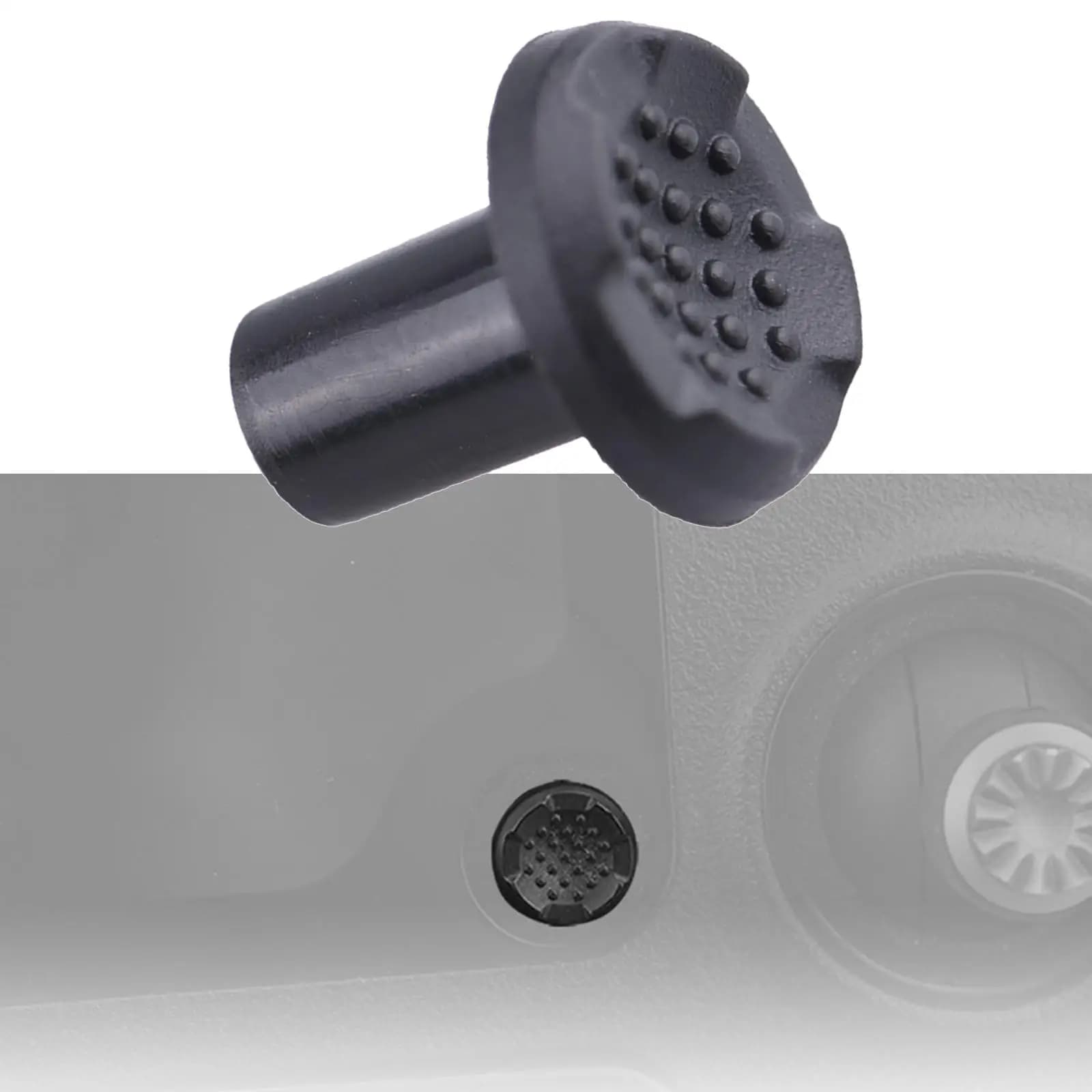 Remote Control Five Dimensional Button Cover Repair Parts,for DJI Pro for 2 Remote Controller Black