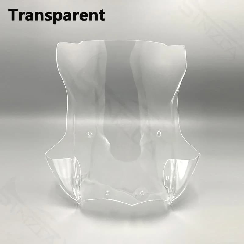 Windshield For BMW R1200GS ADV 2005-2012 2006 2007 2008 2009 2010 2011 Motorcycle Windscreens Wind Deflectors Transparent