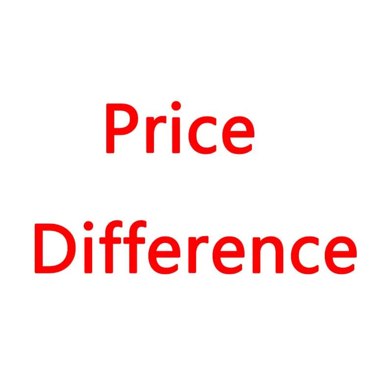 Price Difference, Don't buy