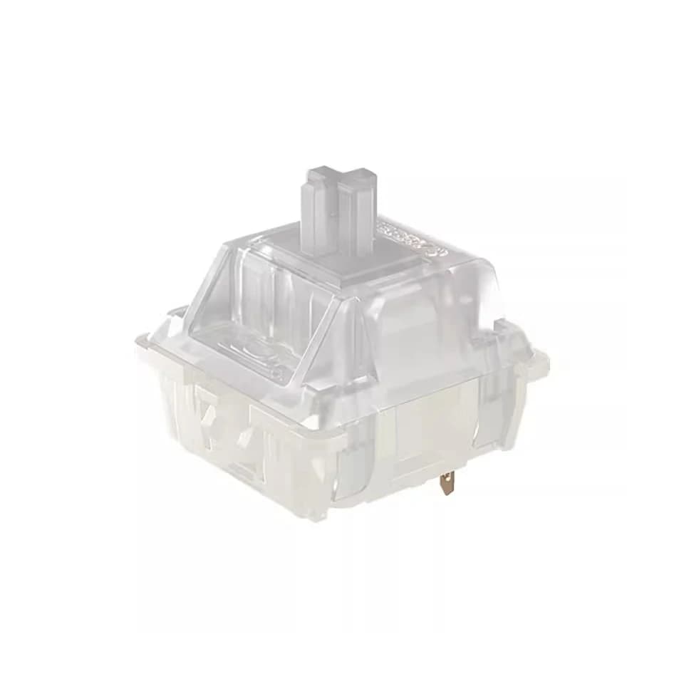 CHERRY ERGO CLEAR SWITCH RGB 5 PINS