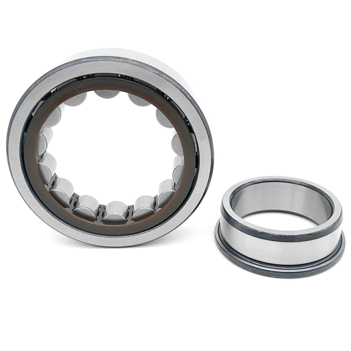 1PCS MOCHU NJ210ECP 50x90x20 Bearings