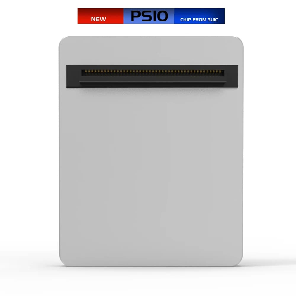 PSIO optical drive simulator modified accessories are suitable forSony PS1 series game consoles  3U1C chip