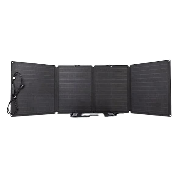 110W  International Version Portable Solar Foldable Panel, for Camping and Electric Mobile Car