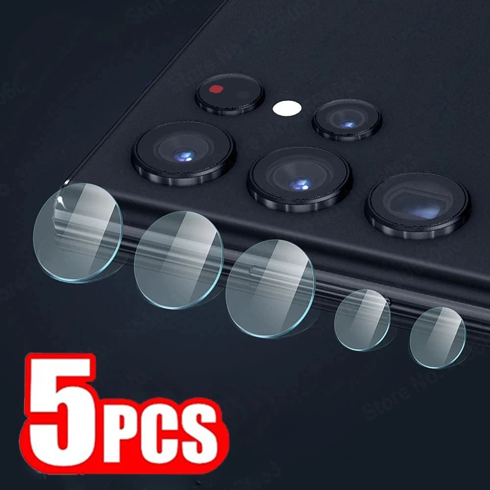For Samsung Galaxy S23 S23+ Plus Ultra 5G Camera Tempered Glass Film Full Cover Clear Back Len Screen Protector Films