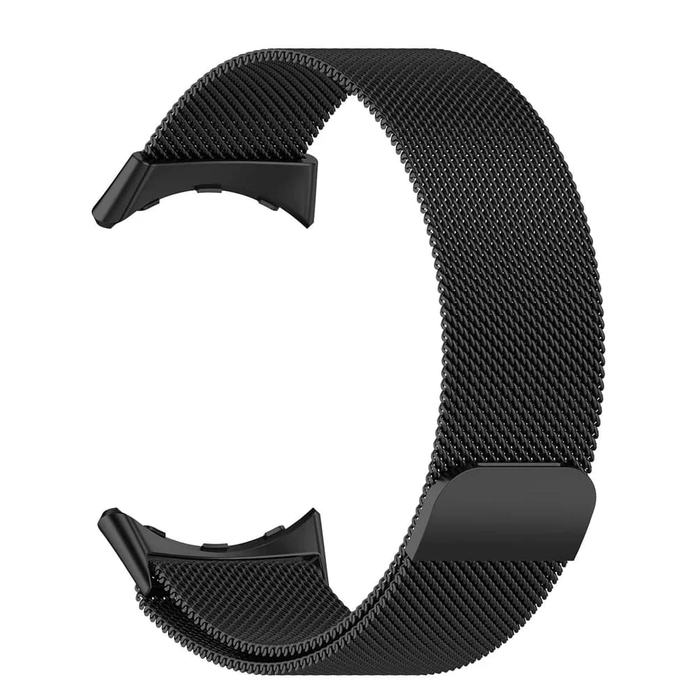 Milanese Loop Strap for Google Pixel Watch Band Pixel Watch Metal Links Band Active Bracelet Replacement Smartwatch Accessories