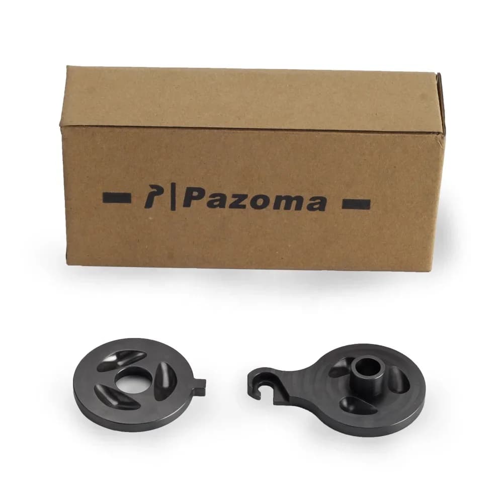 Motorcycle Engine Part Easy Pull Clutch Kit for Harley Softail M8 Big Twin Dyna Touring Power Clutch Release Ramp Labor Saving