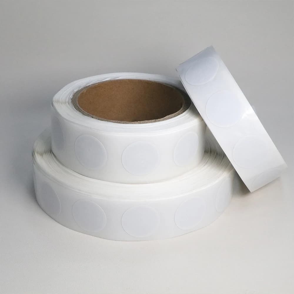 Genuine SLIX 15693 Dia30mm Label Premium Quality ISO15693 13.56Mhz Programmable RFID Sticker