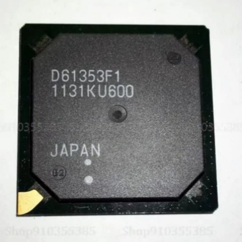 1PCS New D61353F1 BGA