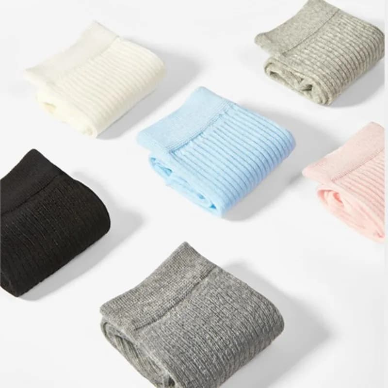 Women's Socks Spring Summer New Funny Sock Mid-tube Autumn Thin Long Tube Pile Sock Ballet Style Calf Sock Cotton Sock Wholesale