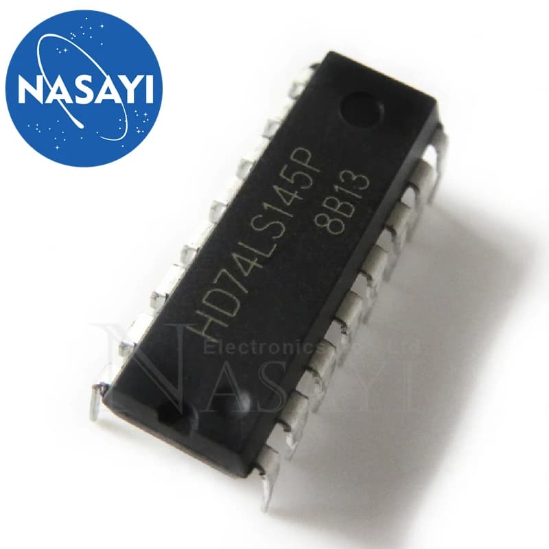 10PCS SN74LS145N 74LS145 DIP-16