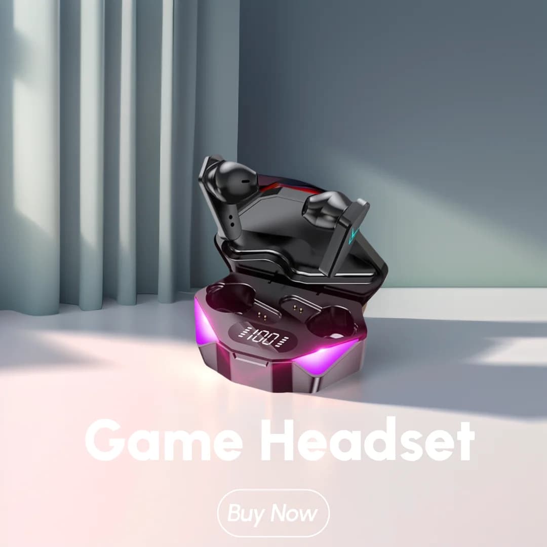 Tws Earphone Bluetooth Wireless in Ear Headphones Blutooth Hearing Aids Sport Gamer Headset Phone Sport Headphones