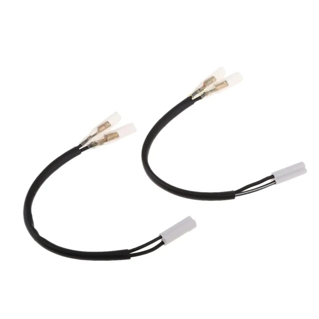 Wiring Harness Blinker Connectors Adapter Plug for R1 R6 FZ1