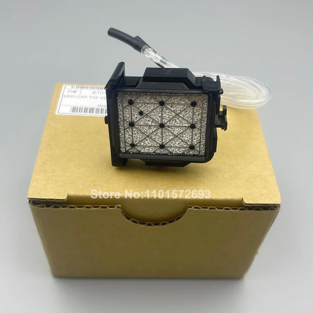 Original DX5 DX7Printhead Capping Station For Roland BN-20 XR-640 RE-640 VS-420 VS-540 XF-640 VS-640 EJ-640 Printer Head Cap Top