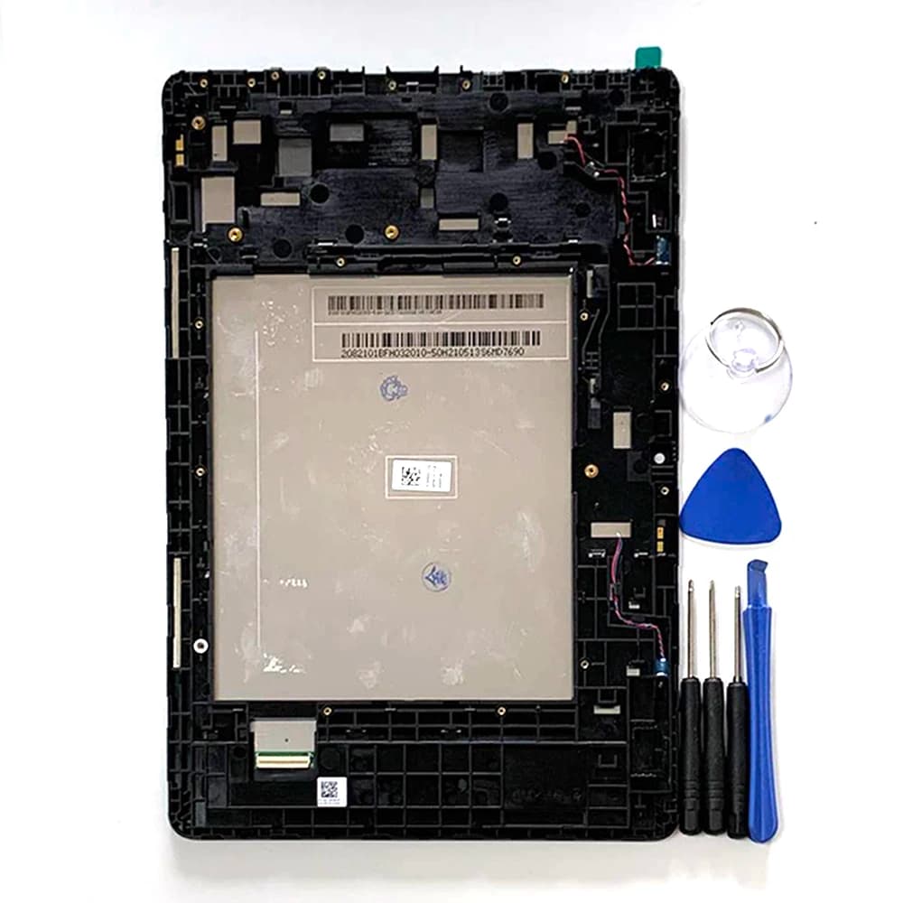 10.1" Original For Amazon Kindle Fire HD 10 2021 LCD T76N2B Display Screen Touch Panel For Amazon Fire HD 10 11th LCD Frame