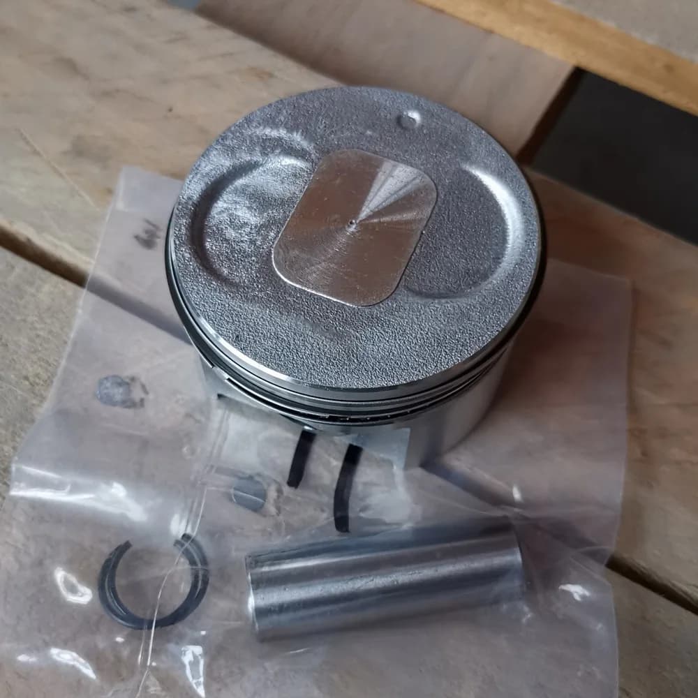 EX17 Piston Kit SUBARU Robin EX17 (67mm) OEM Quality garden tools